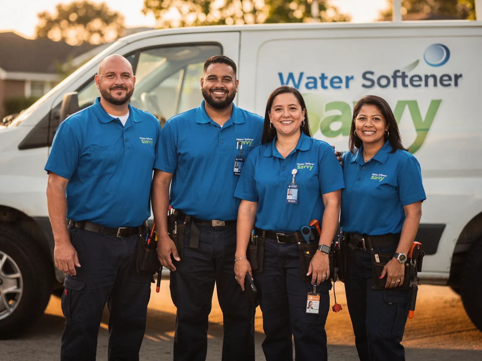 Water Softener Installation company in Iola, KS